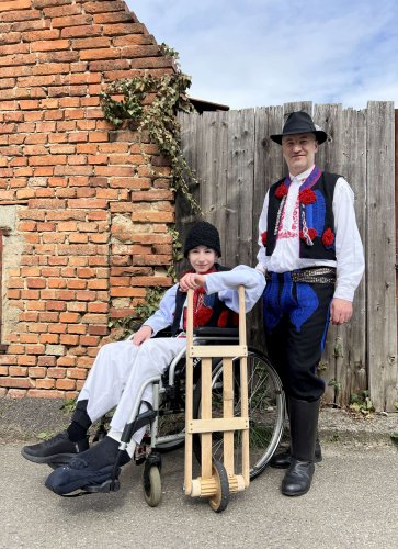 Velikonoční hrkání - 3.4.2026