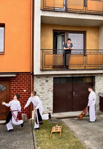 Velikonoční hrkání - 3.4.2026