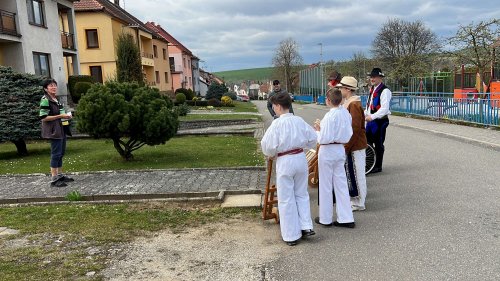 Velikonoční hrkání - 3.4.2026