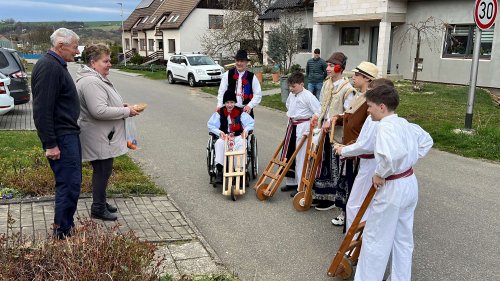 Velikonoční hrkání - 3.4.2026