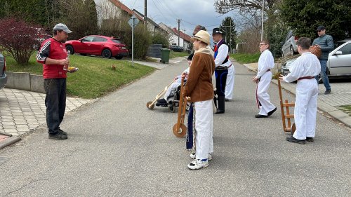 Velikonoční hrkání - 3.4.2026