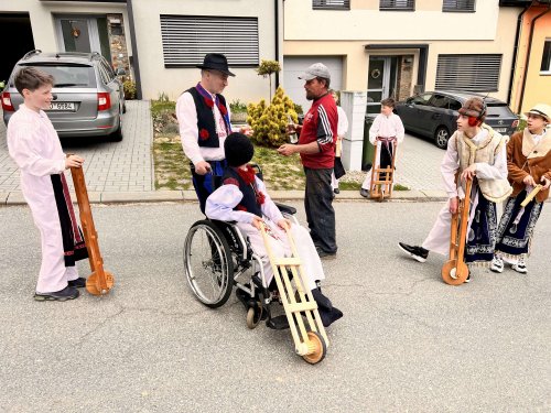 Velikonoční hrkání - 3.4.2026