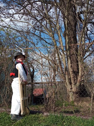 Velikonoční hrkání - 3.4.2026