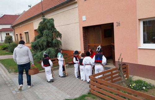 Velikonoční hrkání - 3.4.2026