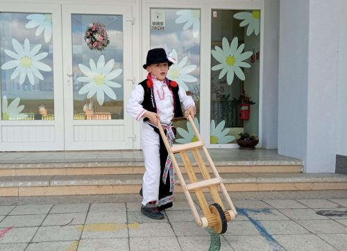 Velikonoční hrkání - 3.4.2026