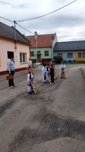 Velikonoční hrkání - 3.4.2026