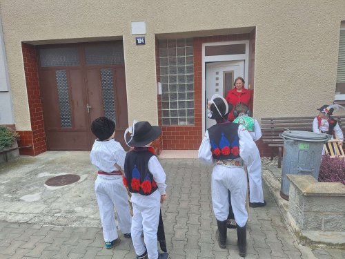 Velikonoční hrkání - 3.4.2026