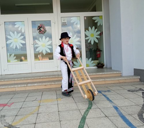 Velikonoční hrkání - 3.4.2026