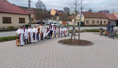 Velikonoční hrkání - 3.4.2026