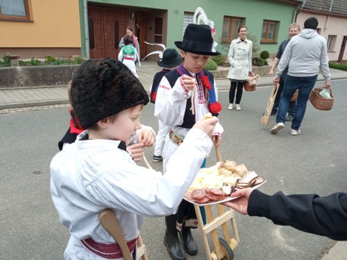 Velikonoční hrkání - 3.4.2026