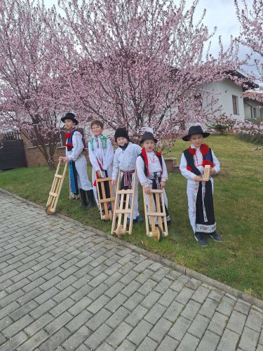 Velikonoční hrkání - 3.4.2026