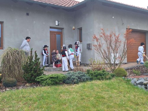 Velikonoční hrkání - 3.4.2026