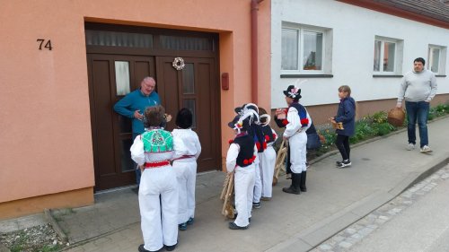 Velikonoční hrkání - 3.4.2026