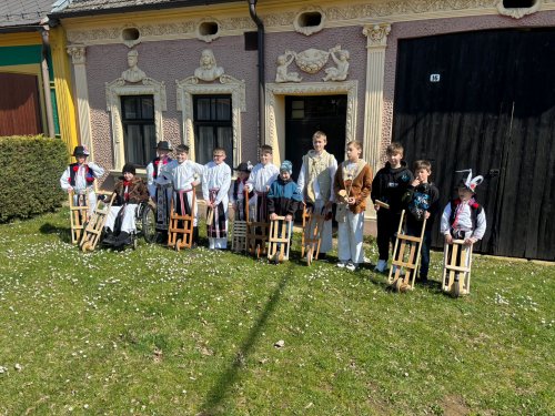 Velikonoční hrkání - 3.4.2026