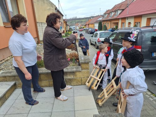 Velikonoční hrkání - 3.4.2026