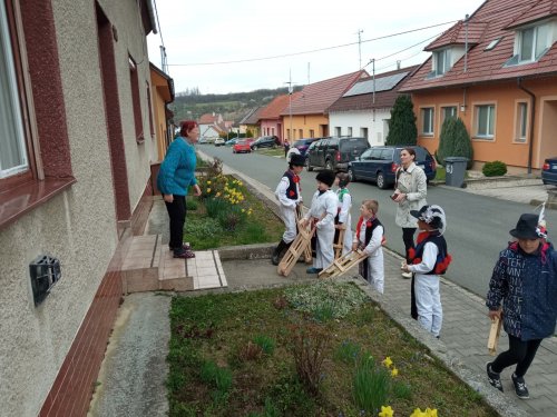 Velikonoční hrkání - 3.4.2026