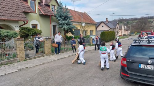 Velikonoční hrkání - 3.4.2026