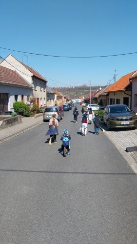 Velikonoční hrkání - 3.4.2026