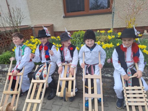 Velikonoční hrkání - 3.4.2026