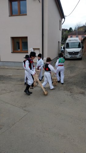 Velikonoční hrkání - 3.4.2026