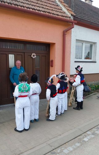 Velikonoční hrkání - 3.4.2026