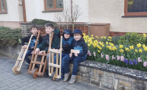 Velikonoční hrkání - 3.4.2026