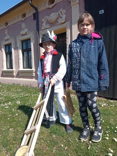 Velikonoční hrkání - 3.4.2026