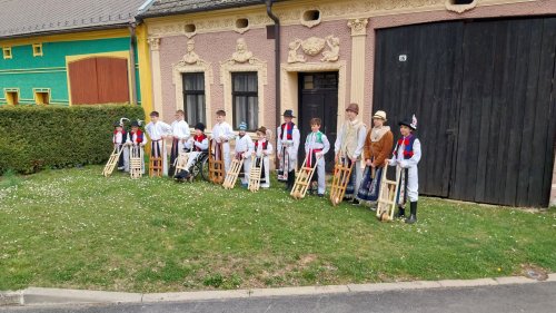 Velikonoční hrkání - 3.4.2026